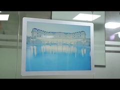 Акриловый кристаллический световой ящик высокой яркости KWS-AP-20 с подсветкой A4 5.76W