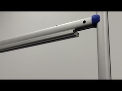 Специальное висячее портрет А3/А4 с светодиодной кристаллической рамкой акриловый кристаллический световой ящик