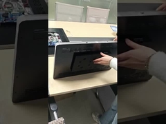 Сетевое управление Рекламный экран Цифровые вывески HDMI USB Телевизионный экран Реклама для кафе