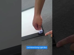 КWS-ST-A4 Стеклянная панель настольного фонаря