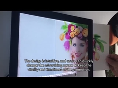 Твои рекламные плакаты все еще не выглядят как лист бумаги, не так ли?