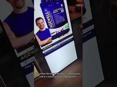 Клиенты говорят, что это действительно красиво.