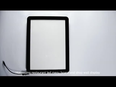 Он также подходит для использования в ресторанах, кафе, кинотеатрах и барах.