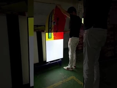 Постерная световая коробка, которую многие любят.