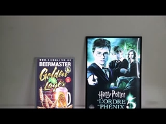 Будь то киноплакат, рекламная реклама или продвижение бренда, это может обеспечить отличные