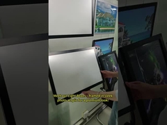 Высокая яркость и равномерное распределение света повышают визуальное воздействие.