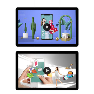 Купить Внутренние 15,6 дюйма 21,5 дюйма LCD цифровые вывески, рекламные экраны цифровые вывески Производство в сети