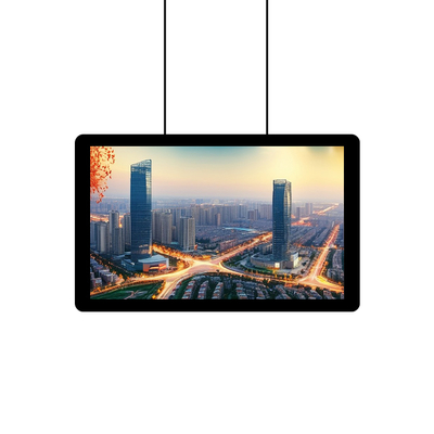 Купить 15.6 дюйм 21.5 дюйм LCD цифровые вывески электронные рекламные дисплеи цифровые информационные дисплеи Производство в сети