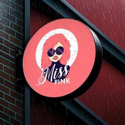 Купить Световой короб двусторонний светодиодный для вывесок 40x60 см Производство в сети