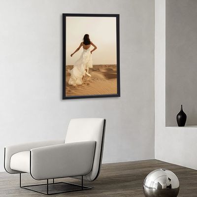 Купить Custom Size LED Light Box with AC 220V/110V Input and 3 Years Warranty for Advertising Display Производство в сети