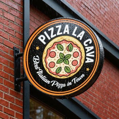 Купить Custom Round LED Double Sided Light Box Outdoor Waterproof with 3 Years Warranty 110-240V 12V Производство в сети