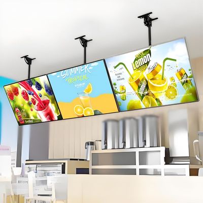 Ультратонкая светодиодная лампочка А4 для коммерческих помещений 2835 светодиодная лента