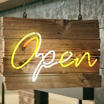 Специальное светодиодное неоновое освещение Рекламное оборудование Домашнее украшение Неонные световые знаки